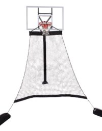 Hammer Basketball Goaliath Basketball Ball Return System, Basket