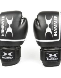 Hammer Boxing Boxing Boxing Gloves Fit Ii, Pu, Boxnings- & Thaihandskar