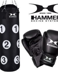 Hammer Boxing Boxing Set Sparring, 80 cm, Boxningssäck