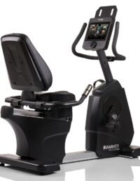 Hammer Maximum RB 8000, Ergometer, liggande