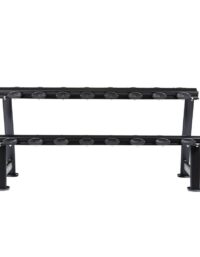 Hammer Sport Dumbell rack - PU compact dumbbell, Hantelställ