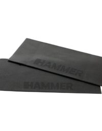 Hammer Sport Floor protection mat S, 2-piece S, Underlagsmatta