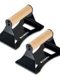 Hammer Sport Push-up bars NorsK, Parallettes & pushup bars