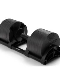 Hammer Sport Smartlock dumbbell 20 kg (Single), Justerbar hantel