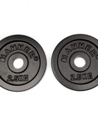 Hammer Sport Weight Discs, Viktskivor Järn