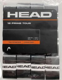 Head Prime Tour 12 pcs Pack (Overgrip), Tennis grepplindor
