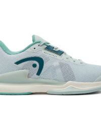 Head Sprint Pro 3.5 Clay Women, Grusskor Dam