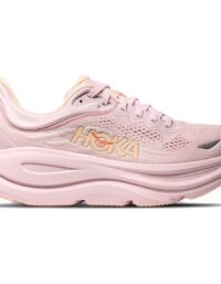 Hoka W Bondi 9 Lilac Cream/Tangerine Glow Lilac Cream/Tangerine Glow 42