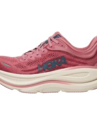 Hoka W Bondi 9 Wide Lingonberry/Cranberry Lingonberry/Cranberry 42