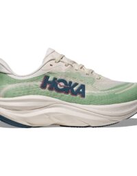 Hoka W Skyflow Alabaster/Vintage Green Alabaster/Vintage Green 40