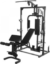 Gorilla Sports Träningsmaskin Extended PRO