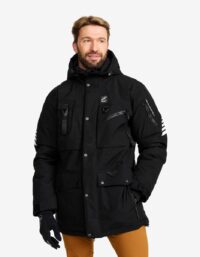 Revolution Race Saviour Tech 2L Insulated Parka Herr Black, Storlek:3XL
