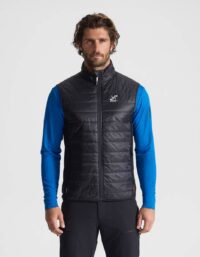 Revolution Race Ultra Hybrid Vest Herr Black, Storlek:XS