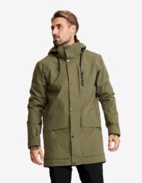 Revolution Race Status 2L Parka Herr Kalamata, Storlek:M