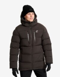 Revolution Race Flexpedition Down Jacket Herr Espresso, Storlek:3XL