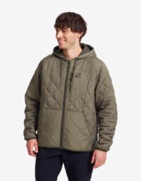 Revolution Race Tapa Quilt Insulated Jacket Herr Kalamata, Storlek:3XL