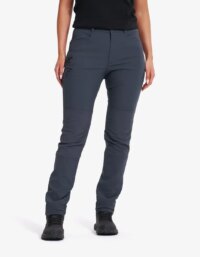 Revolution Race Twig High-waist Pants Dam India Ink, Storlek:XL