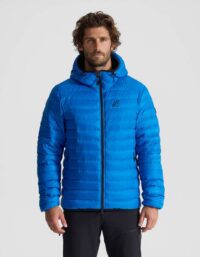 Revolution Race Ultra Down Liner Jacket Herr Imperial Blue, Storlek:2XL