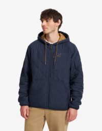 Revolution Race Tapa Quilt Insulated Jacket Herr Deep Navy, Storlek:XS