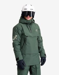 Revolution Race AccXel Insulated 2L Ski Anorak Herr Garden Topiary, Storlek:XL
