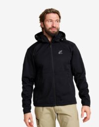Revolution Race Responder Softshell Jacket Herr Black, Storlek:S