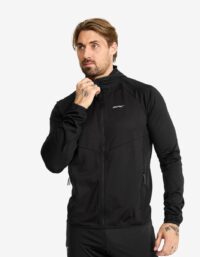 Revolution Race Pace Hooded Wind Jacket Herr Black, Storlek:XL