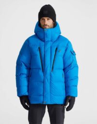 Revolution Race Ultra Down Parka Herr Imperial Blue, Storlek:2XL