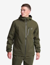 Revolution Race Vector 2L Jacket Herr Forest Night, Storlek:L