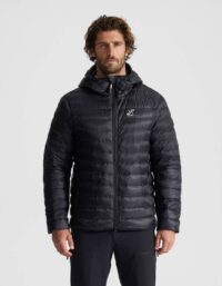Revolution Race Ultra Down Liner Jacket Herr Black, Storlek:M