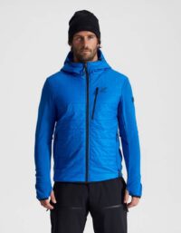 Revolution Race Ultra Hybrid Jacket Herr Imperial Blue, Storlek:XS