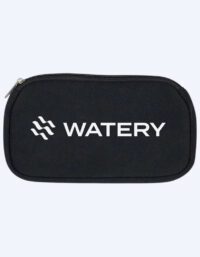 Watery neoprenfodral - Simple - Svart - Simglasögonfodral