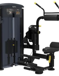 Impulse Ab/Back Ext It9534, Styrkemaskin Rygg/Mage