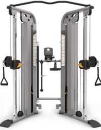 Impulse Cross Dual Gym, Styrkemaskin Cable