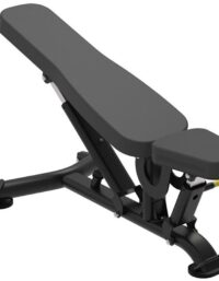 Impulse IT7011 Black, Träningsbänk