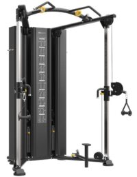 Impulse IT9530 Black Dap, Styrkemaskin Cable