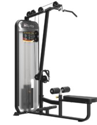 Impulse Latsdrag / Rodd Stål Svart - Impulse (PL9002)