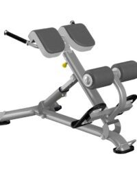 Impulse Multi Hyper Extension, Ryggbänk