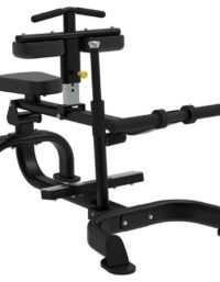 Impulse Seated Calf Black IT7005, Styrkemaskin - Ben