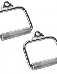 Gorilla Sports Enhands Kabelhandtag Kort Par 15cm