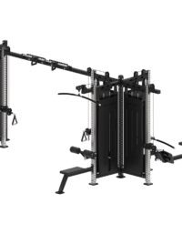 Kraftmark 5-Station, Styrkemaskin - Cross