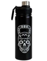 Kraftmark Adventure Flaska Metall 550ml, Flaskor/Shakers