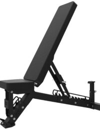 Kraftmark Justerbar Bänk Pro 3.0, Träningsbänk