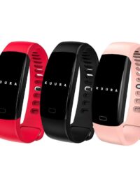 KUURA ACTIVITY TRACKER A3, Pulsklockor