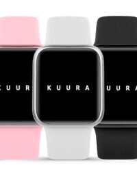 KUURA SMART WATCH FUNCTION F5, Pulsklockor