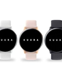 KUURA SMART WATCH FUNCTION F7 V2, Pulsklockor
