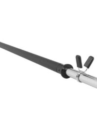 Gorilla Sports Skivstång 130cm PRO 30mm