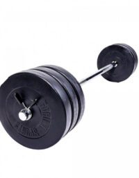 Gorilla Sports Skivstångspaket BASIC 38kg