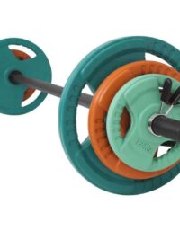 Gorilla Sports Bodypump Paket PRO Totalt 20kg