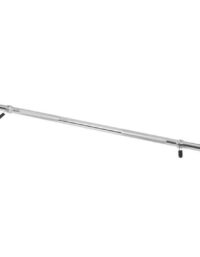 Gorilla Sports Skivstång 120cm Fjäderlås 30mm
