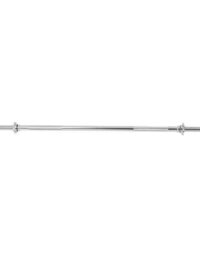 Gorilla Sports Skivstång 150cm Stjärnlås 30mm